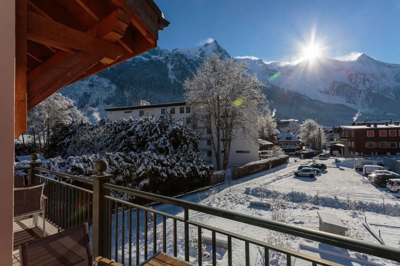 Les Sonnailles Apartment - Chamonix All Year