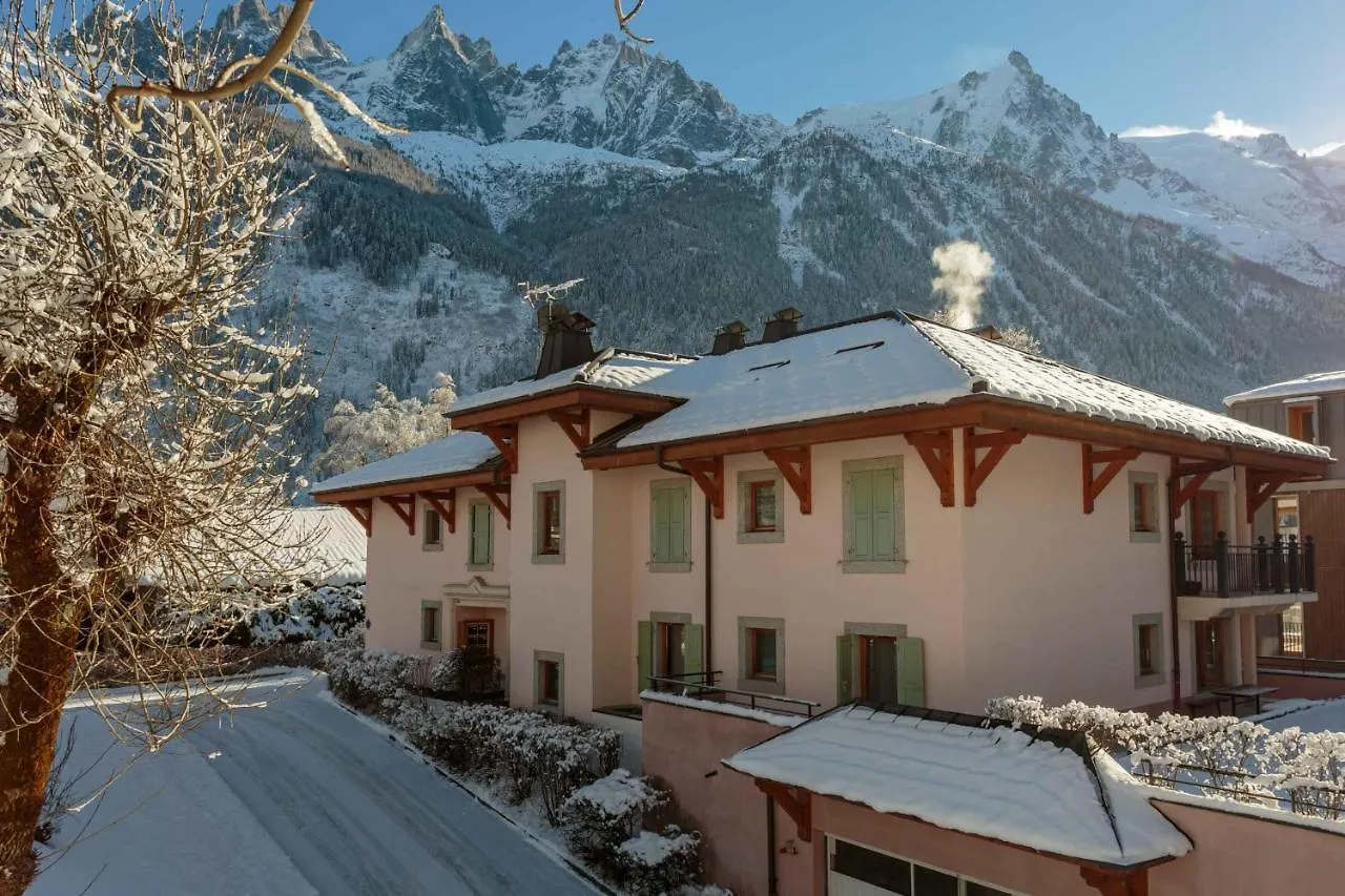 Les Sonnailles Apartment - Chamonix All Year 0*,  Francia