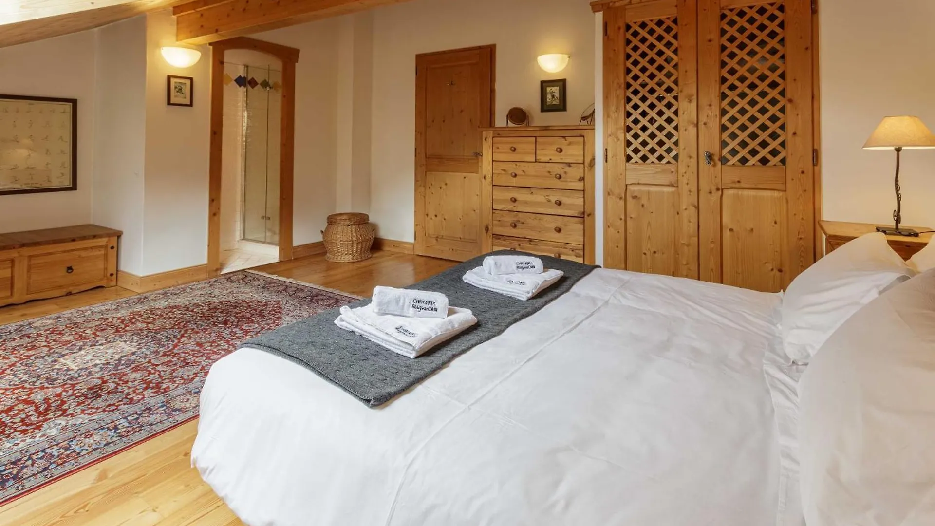Les Sonnailles Apartment - Chamonix All Year