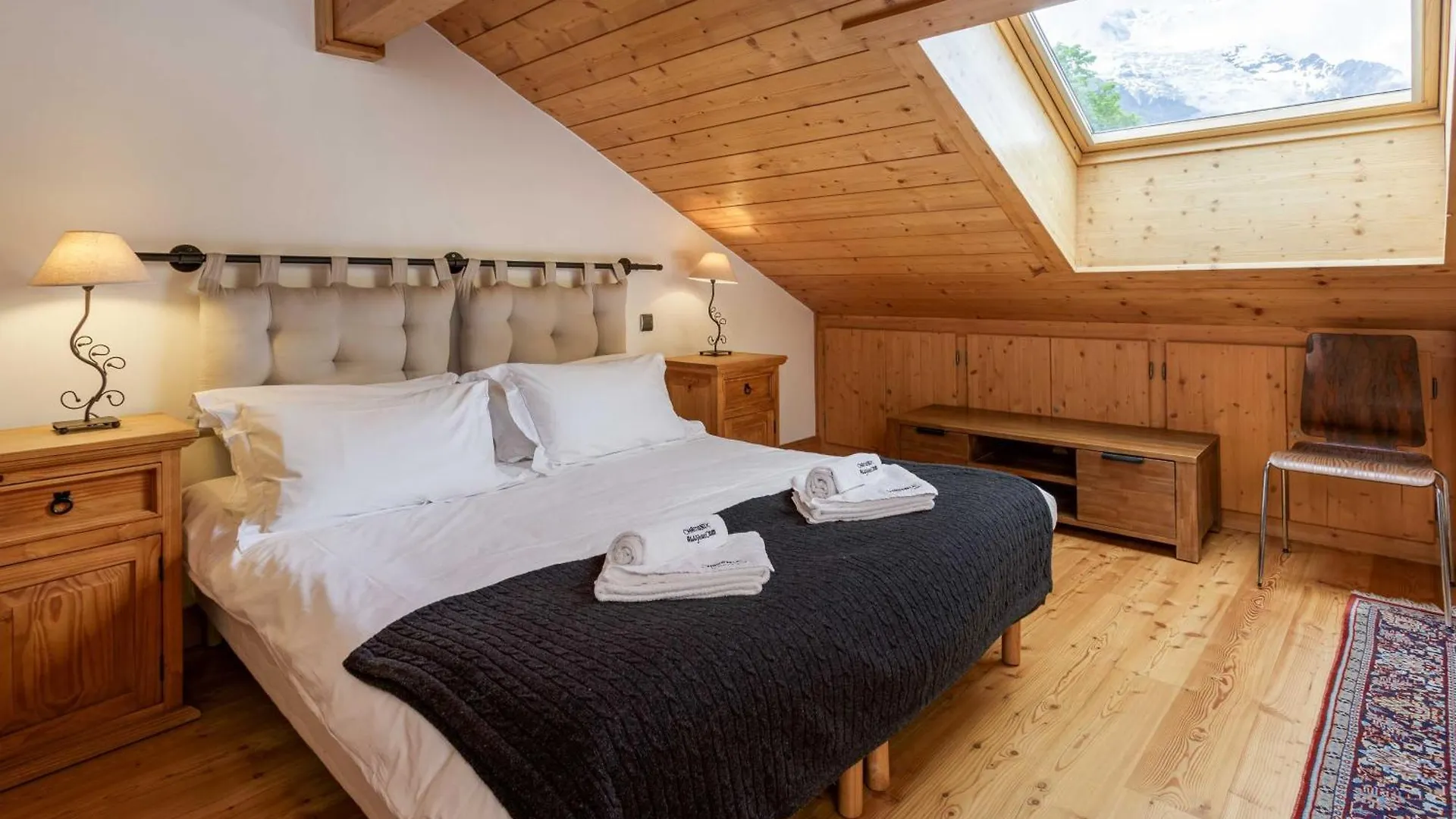Les Sonnailles Apartment - Chamonix All Year Francia