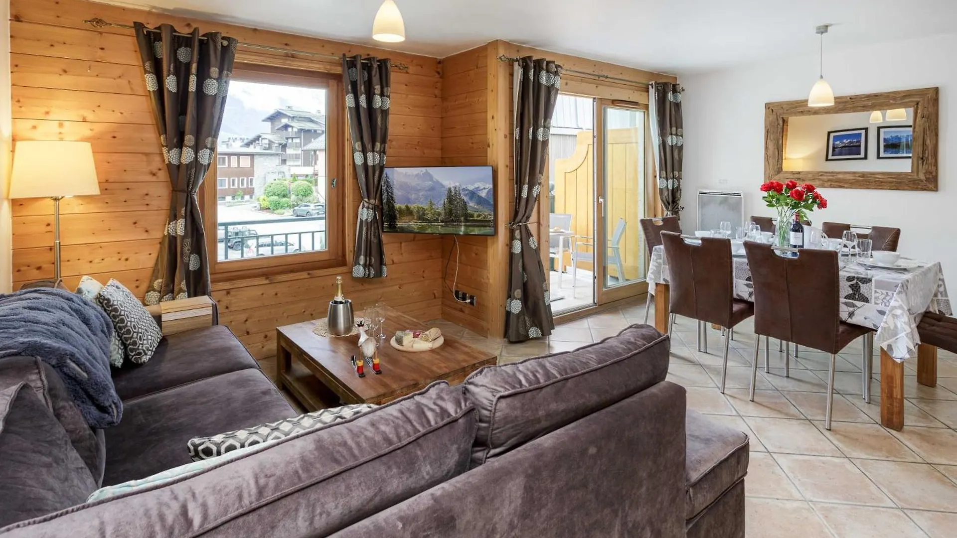 Les Sonnailles Apartment - Chamonix All Year