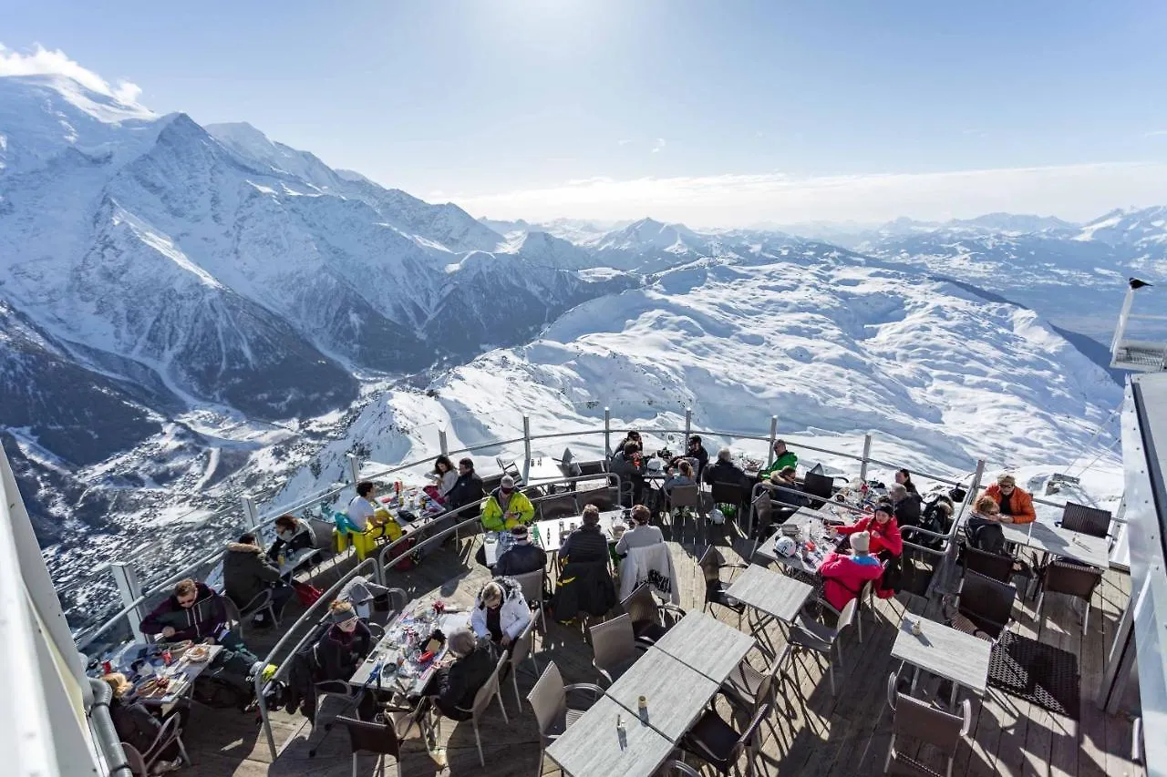 Les Sonnailles Apartment - Chamonix All Year 0*,