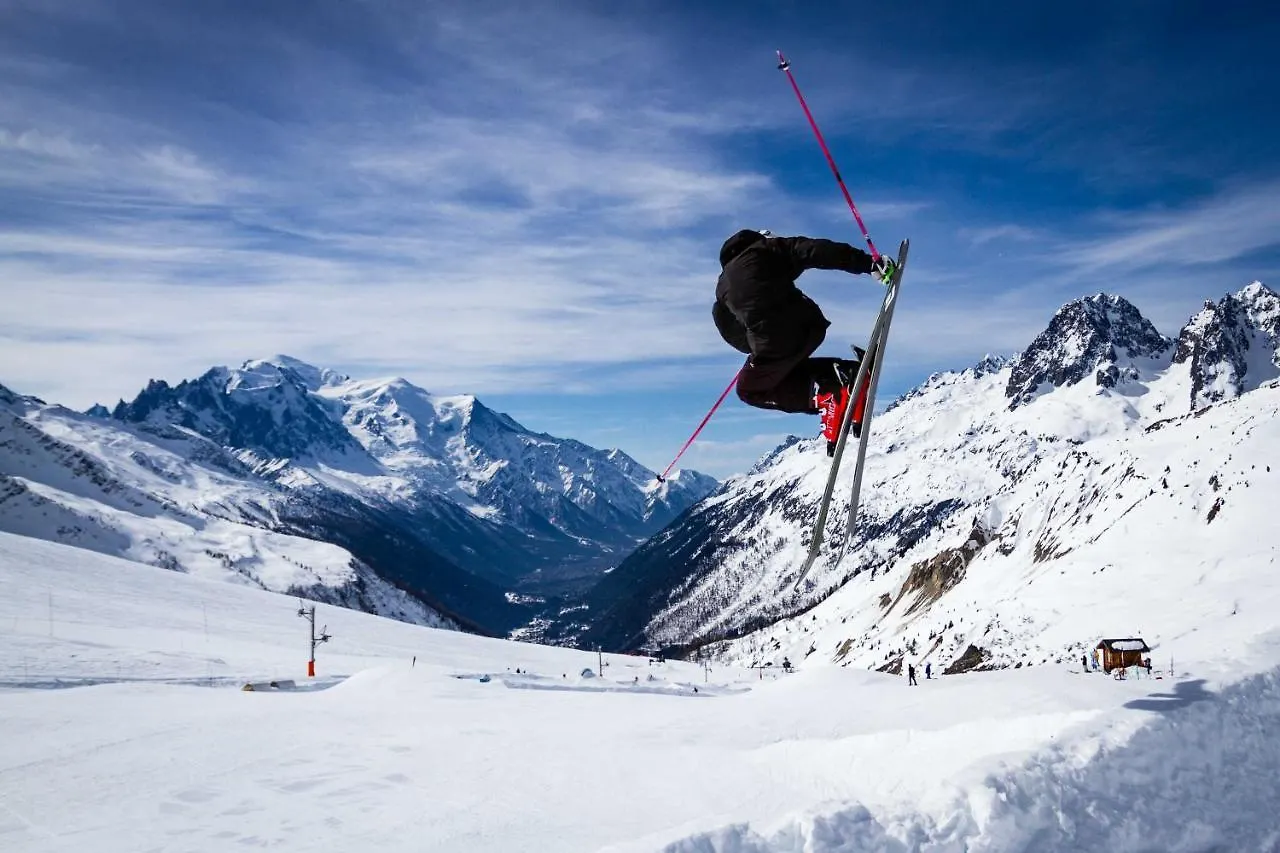 Les Sonnailles Apartment - Chamonix All Year