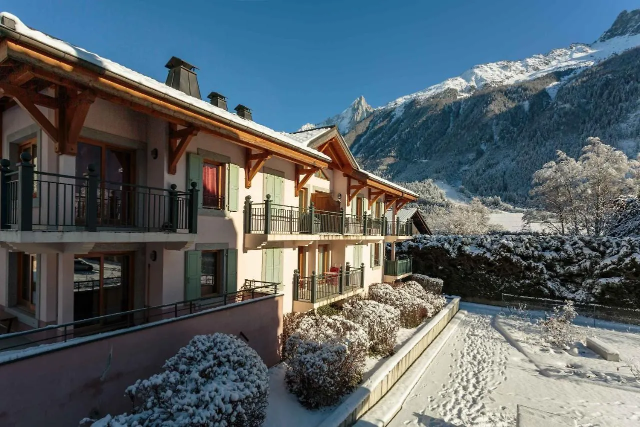 Les Sonnailles Apartment - Chamonix All Year