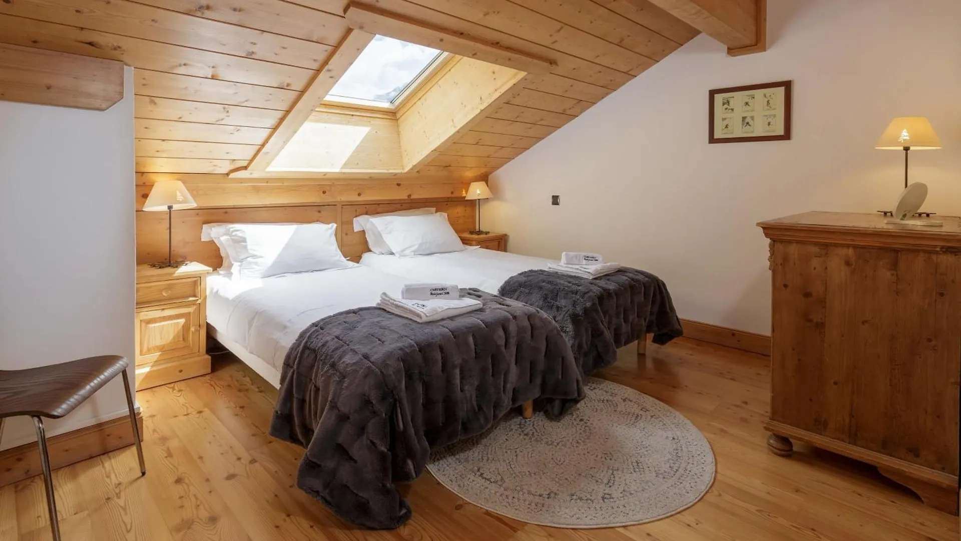 Les Sonnailles Apartment - Chamonix All Year