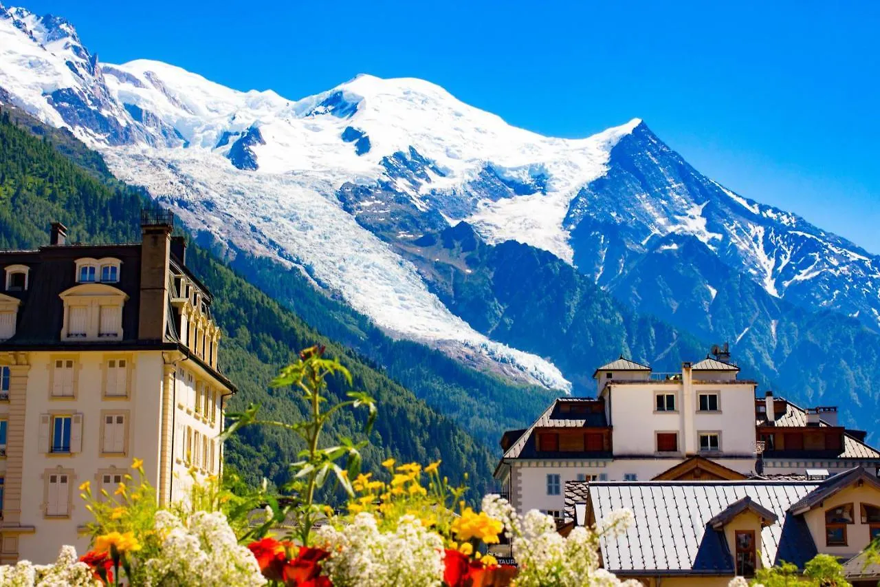 Les Sonnailles Apartment - Chamonix All Year